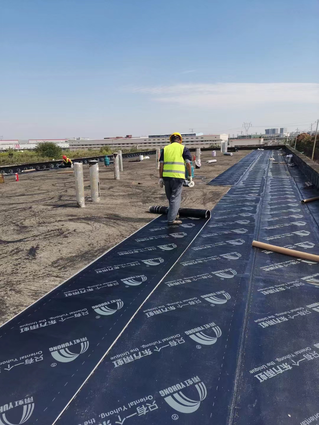 青州屋面防水